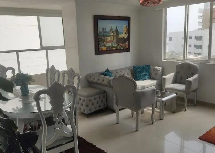 Apartamento Amoblado Cartagena